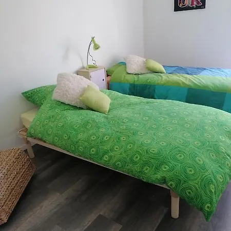 L'appart' Des Maraichers - Au Calme - Terrasse & Garage Apartamento