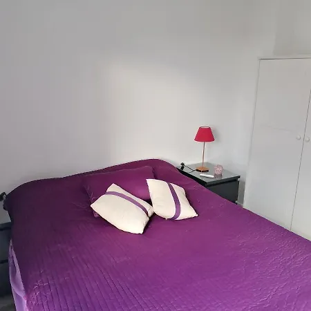 L'appart' Des Maraichers - Au Calme - Terrasse & Garage *