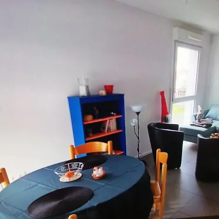 L'appart' Des Maraichers - Au Calme - Terrasse & Garage Apartment *