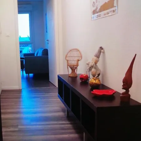 L'appart' Des Maraichers - Au Calme - Terrasse & Garage Apartamento