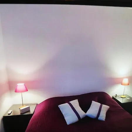 L'appart' Des Maraichers - Au Calme - Terrasse & Garage Apartamento Colmar