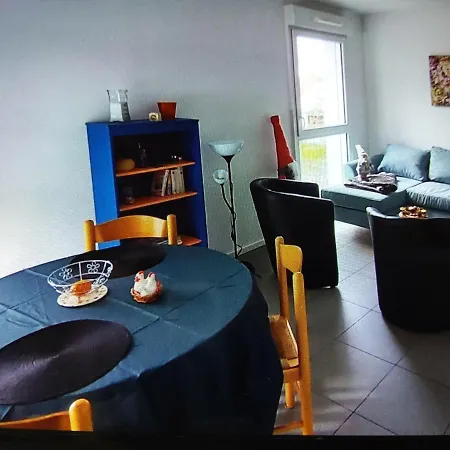 L'appart' Des Maraichers - Au Calme - Terrasse & Garage *