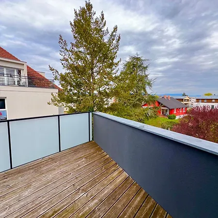 L'appart' Des Maraichers - Au Calme - Terrasse & Garage Appartement