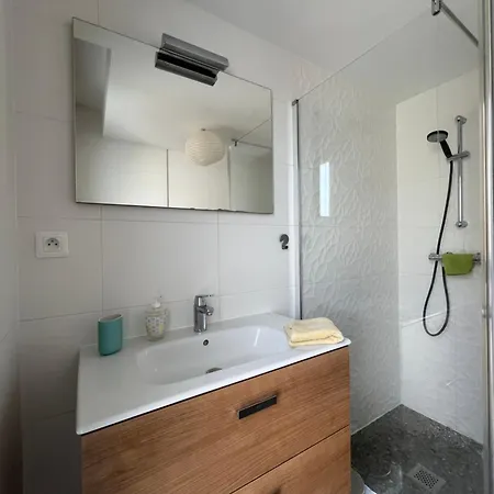 L'appart' Des Maraichers - Au Calme - Terrasse & Garage Apartamento *