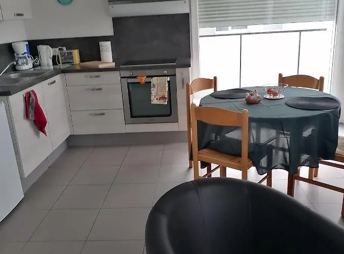 L'appart' Des Maraichers - Au Calme - Terrasse & Garage Appartement