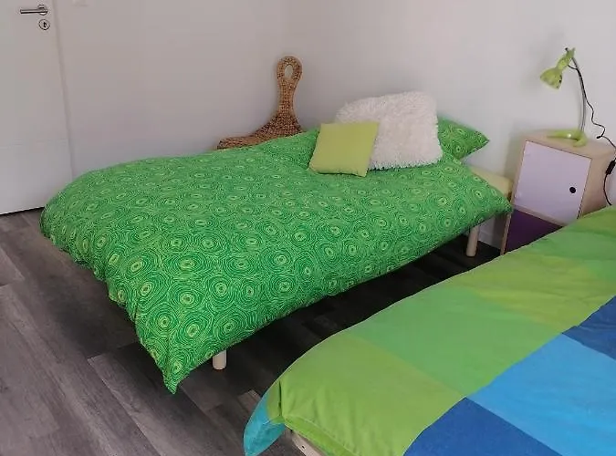 Appartement L'appart' Des Maraichers - Au Calme - Terrasse & Garage *
