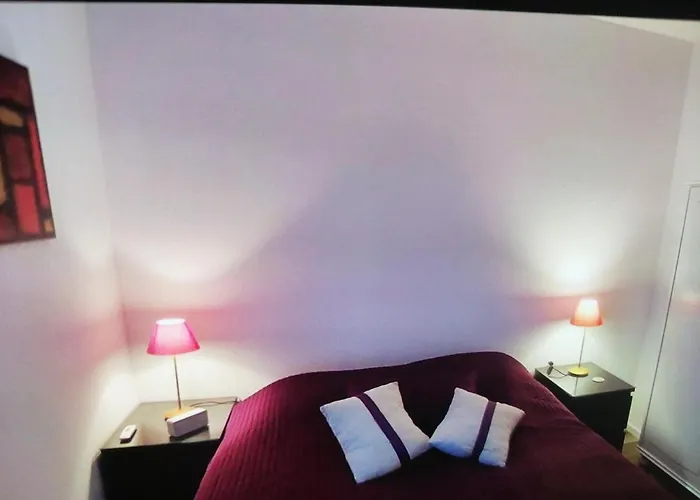 L'appart' Des Maraichers - Au Calme - Terrasse & Garage Appartement Colmar